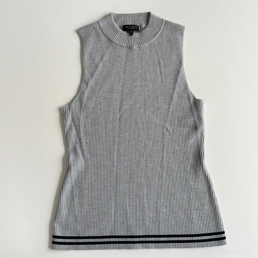 Rag & Bone Sweater Tank
